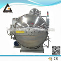 5800*2000*4000 rotary type autoclave for peanut milk